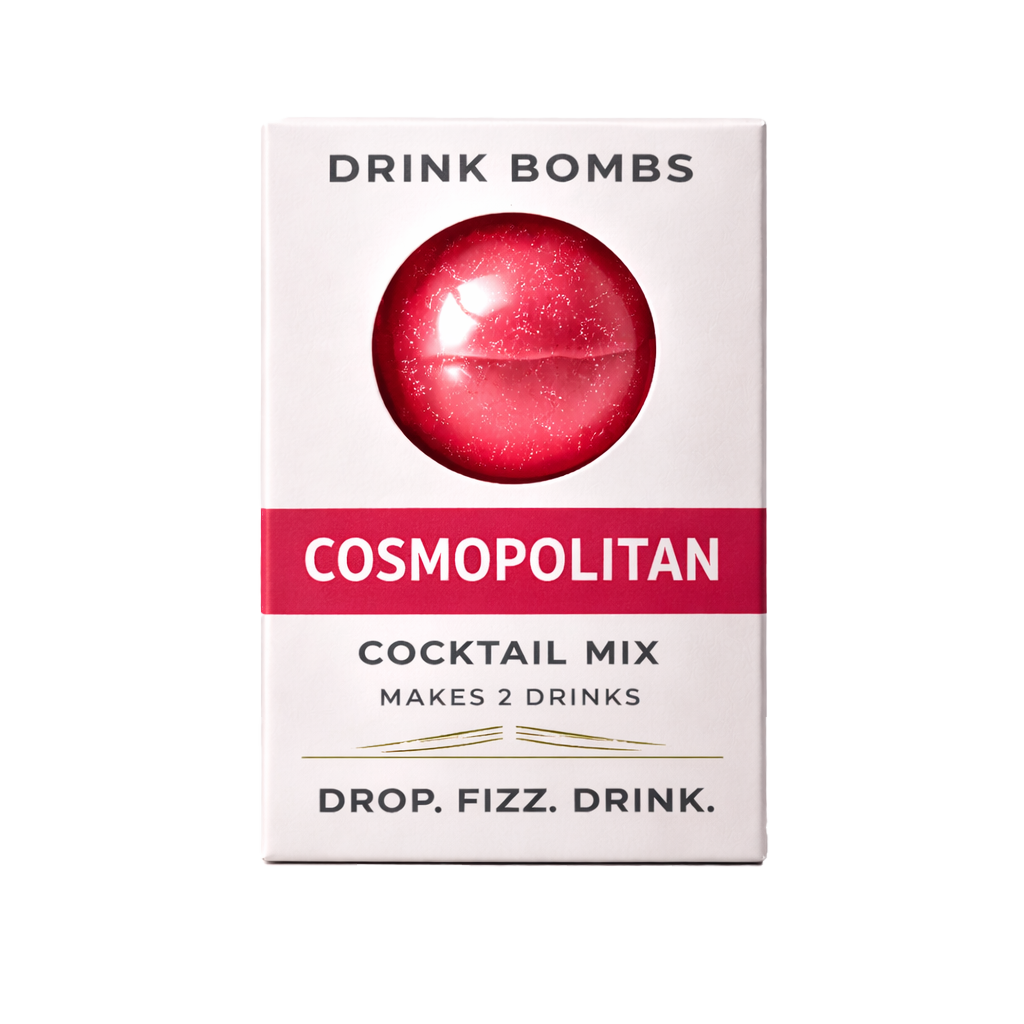 Cosmopolitan Drink Bomb
