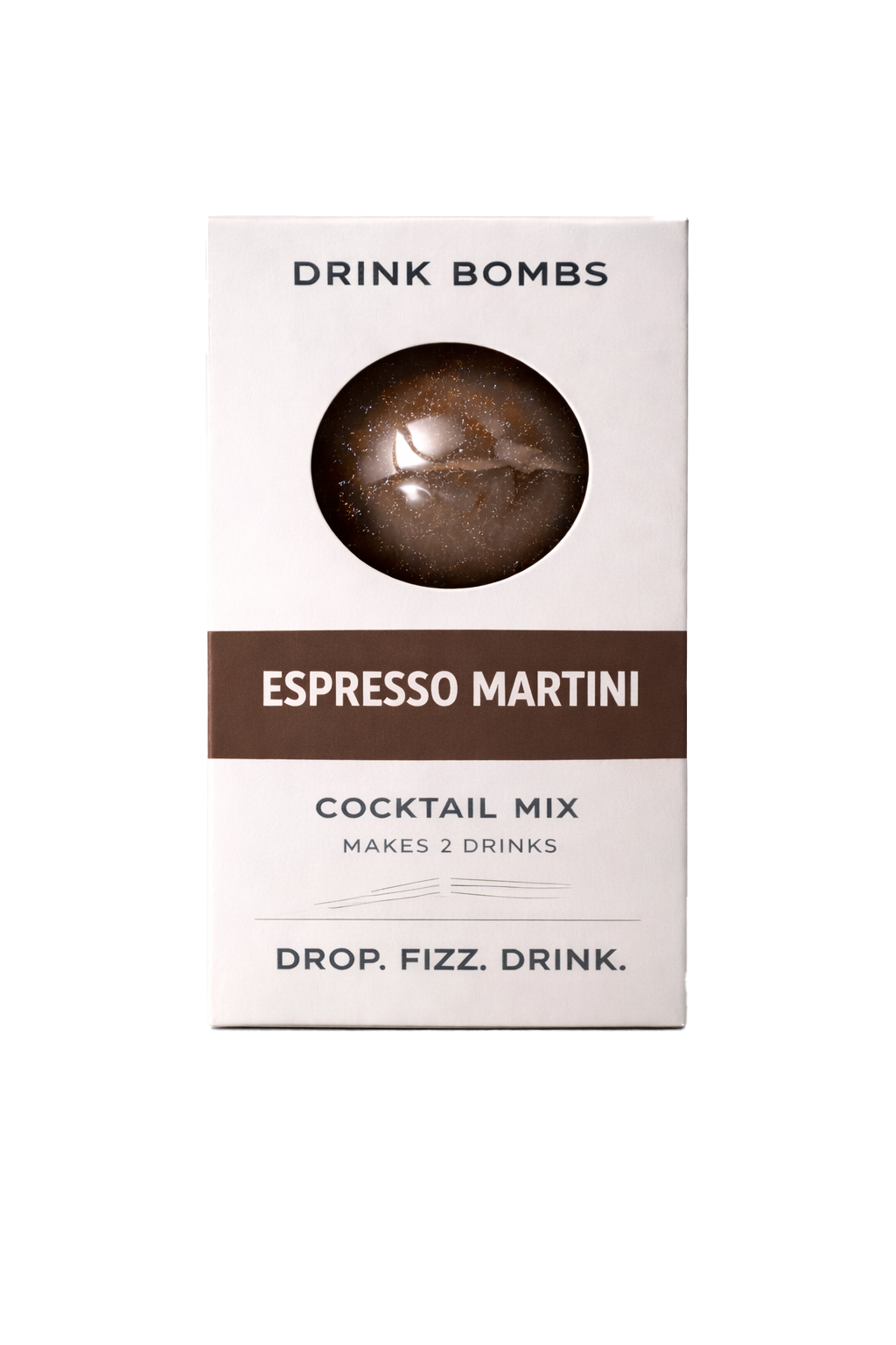 Espresso Martini Drink Bomb